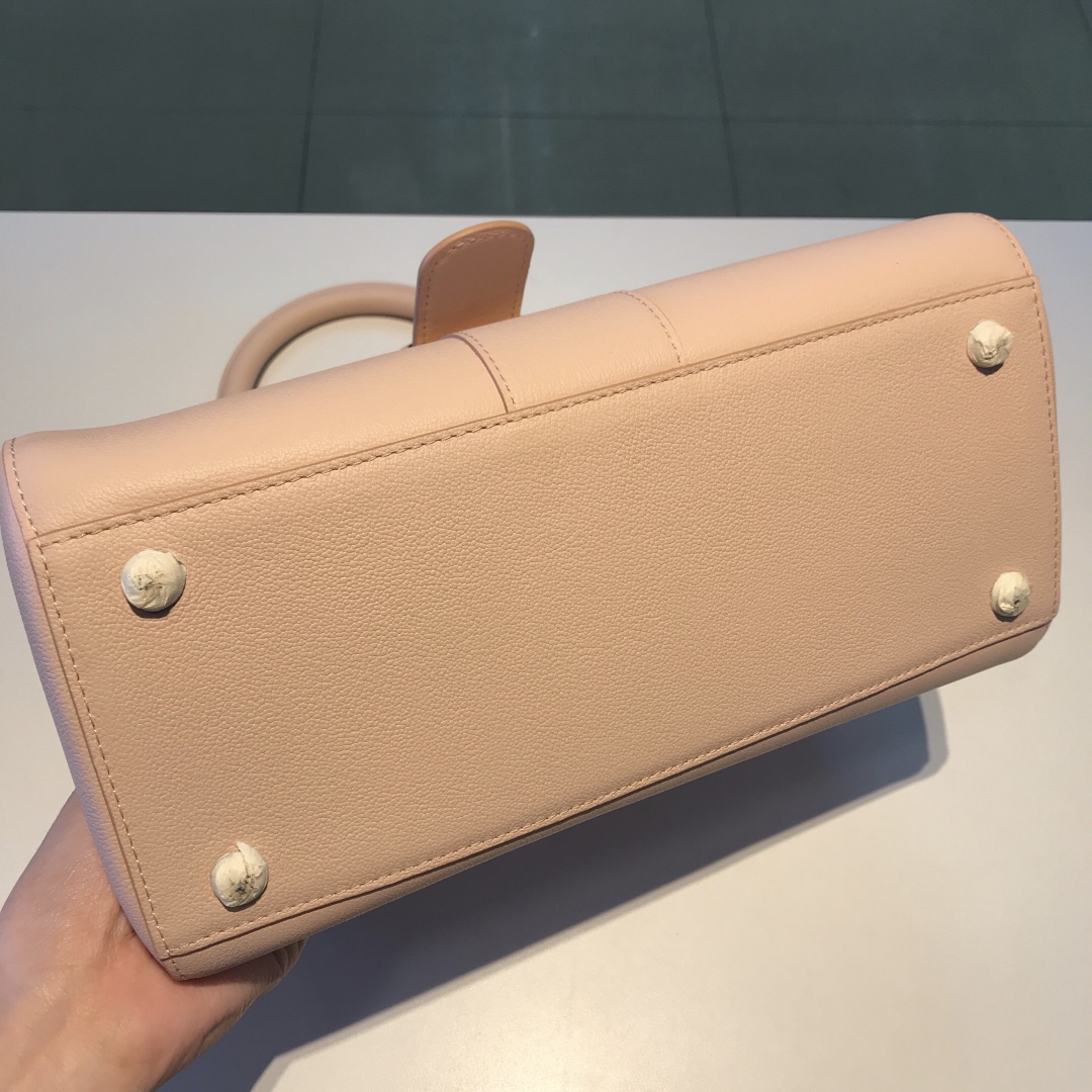 델보 브리앙 MM 토고백 미듐